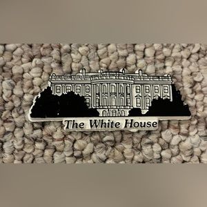 The White House magnet